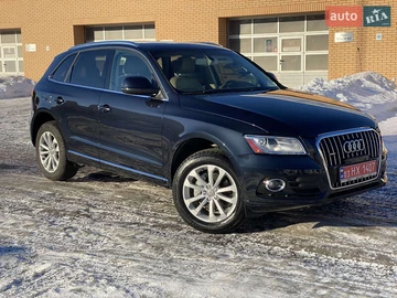 Авто Audi Q5 2014 № 8447132
