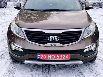 Авто KIA Sportage 2012 № 8447134