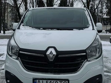 Авто Renault Trafic 2019 № 8447137