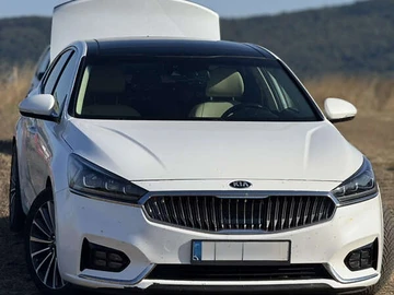 Авто KIA Cadenza 2017 № 8447141