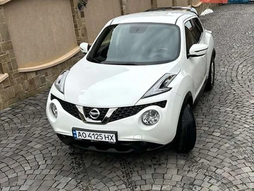Авто Nissan Juke 2019 № 8447142