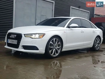 Авто Audi A6 2014 № 8447144