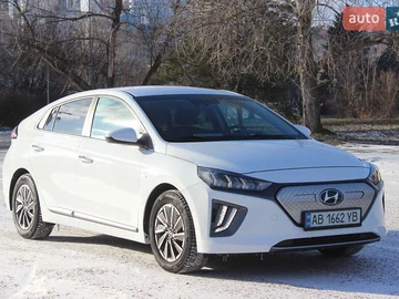 Авто Hyundai Ioniq 2020 № 8447186
