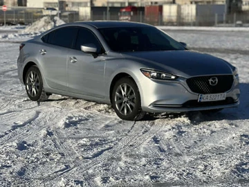 Авто Mazda 6 2019 № 8447188
