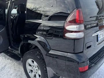 Авто Toyota Land Cruiser Prado 2007 № 8447190