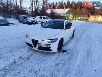 Авто Alfa Romeo Giulia 2018 № 8447191