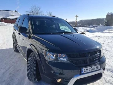 Авто Dodge Journey 2020 № 8447192