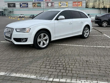 Авто Audi A4 Allroad 2015 № 8447193