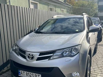 Авто Toyota Rav4 2013 № 8447194
