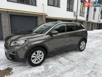 Авто Peugeot 3008 2020 № 8447196