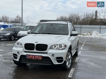 Авто BMW X5 2012 № 8447197