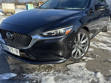 Авто Mazda 6 2019 № 8447199