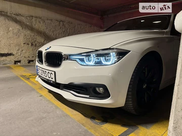 Авто BMW 3 Series 2017 № 8447201