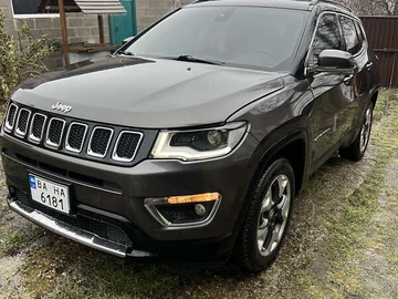 Авто Jeep Compass 2018 № 8447202