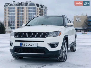 Авто Jeep Compass 2020 № 8447203