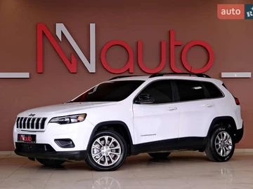 Авто Jeep Cherokee 2022 № 8447204