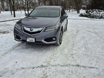 Авто Acura Rdx 2017 № 8447205