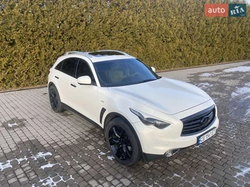 Авто Infiniti Fx 37 2012 № 8447206