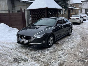 Авто Hyundai Sonata 2021 № 8447207