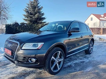 Авто Audi Q5 2015 № 8447208