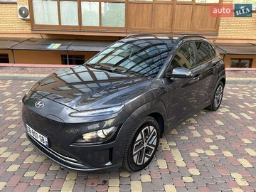 Авто Hyundai Kona 2021 № 8447213