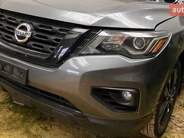 Авто Nissan Pathfinder 2018 № 8447214