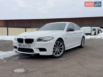 Авто BMW 5 Series 2014 № 8447215