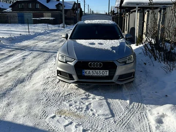 Авто Audi A4 2019 № 8447216