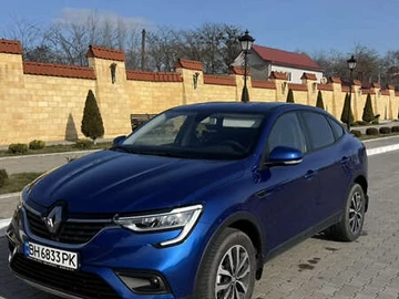 Авто Renault Arkana 2022 № 8447218