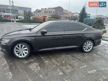 Авто Skoda Superb 2018 № 8447220