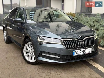 Авто Skoda Superb 2019 № 8447222
