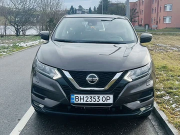 Авто Nissan Qashqai 2021 № 8447225