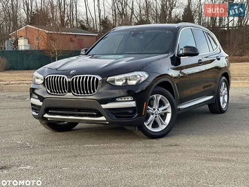 Авто BMW X3 2018 № 8447226