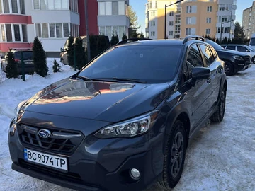 Авто Subaru Crosstrek 2020 № 8447228