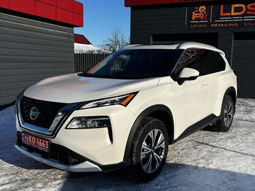 Авто Nissan Rogue 2021 № 8447229