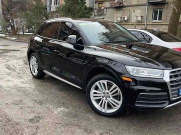 Авто Audi Q5 2018 № 8447231