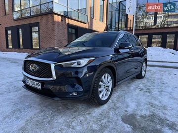 Авто Infiniti Qx50 2018 № 8447233