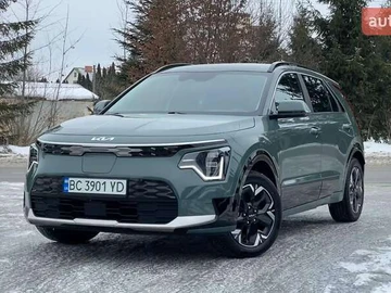 Авто KIA Niro 2024 № 8447235