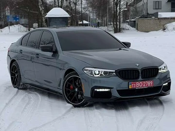 Авто BMW 5 Series 2017 № 8447240