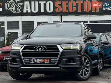 Авто Audi Q7 2016 № 8447241