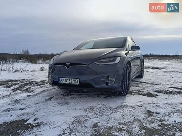 Авто Tesla Model X 2016 № 8447242