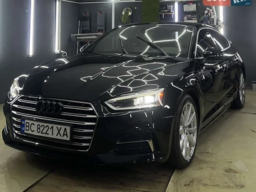 Авто Audi A5 2017 № 8447244