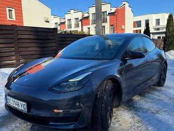 Авто Tesla Model 3 2021 № 8447245