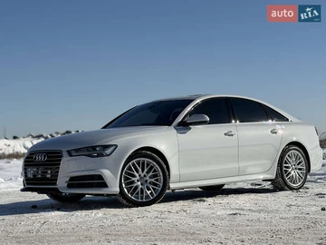 Авто Audi A6 2017 № 8447247