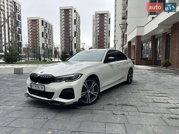 Авто BMW 3 Series 2019 № 8447249