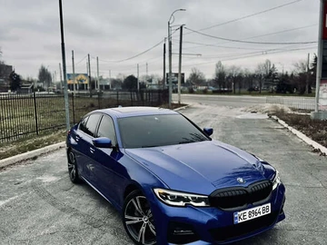 Авто BMW 3 Series 2019 № 8447250