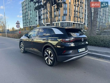 Авто Volkswagen Id 4 2022 № 8447251