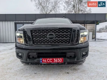 Авто Nissan Titan 2020 № 8447252