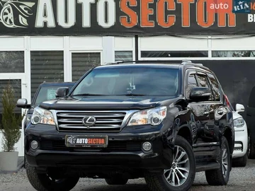 Авто Lexus Gx 2010 № 8447255