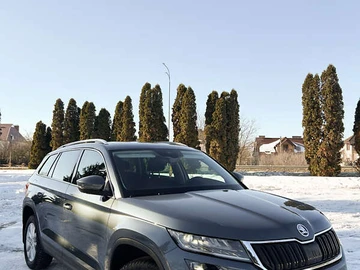 Авто Skoda Kodiaq 2021 № 8447257